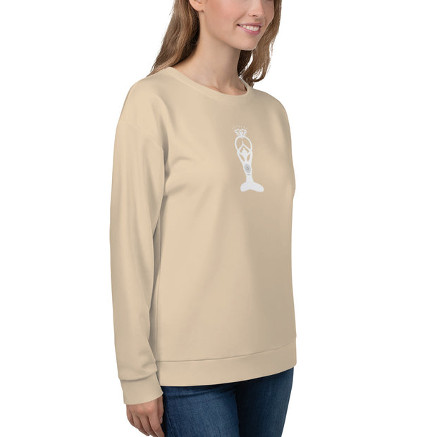 Amara Bridal Pullover Fitness Sweatshirt