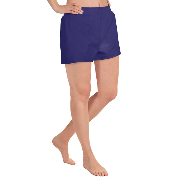 Swanky Sinatra Women's Athletic Short Shorts