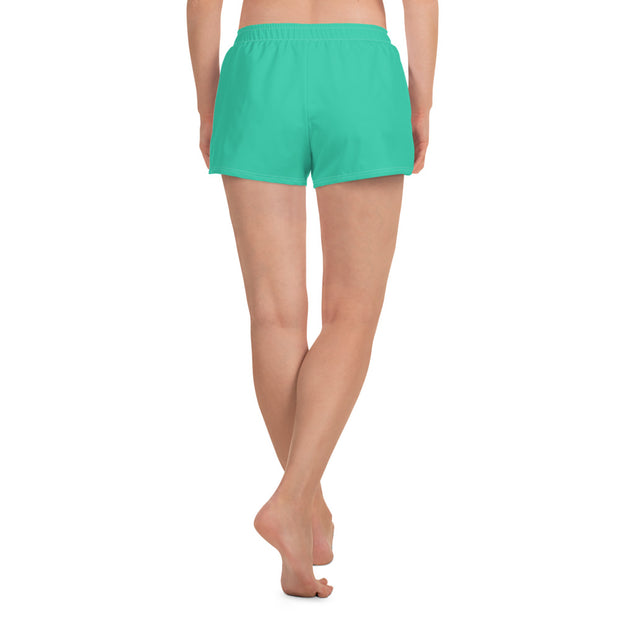 La Palma Women's Athletic Short Shorts