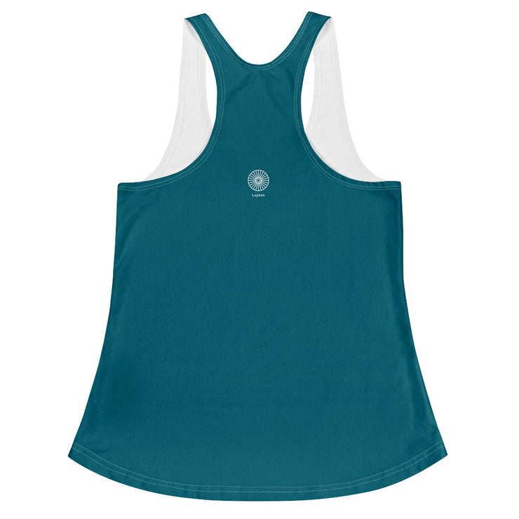 Kaia Racerback Fitness Tank Top