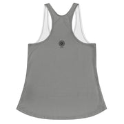 "Morticia" Racerback Fitness Tank Top