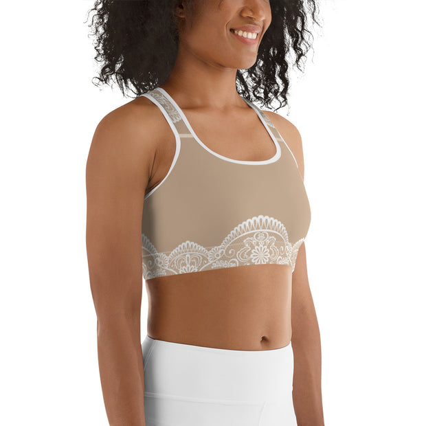 Lady Love Sports Bra