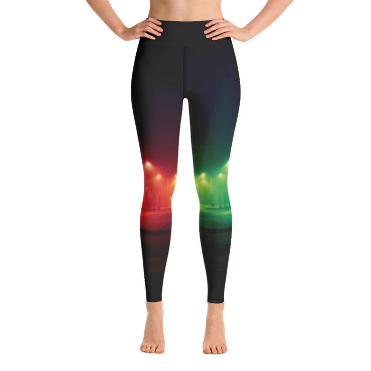 Spotlights Yoga Leggings