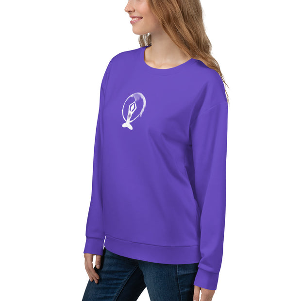 Lujann Girl "Lola" Pullover Fitness Sweatshirt