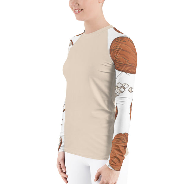 Coco Coconuts Fitness Top
