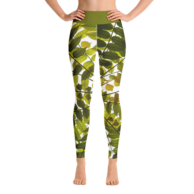 Sunbrella Yoga Leggings