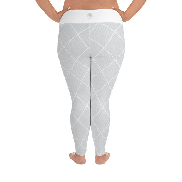 Mist Plus Size Leggings