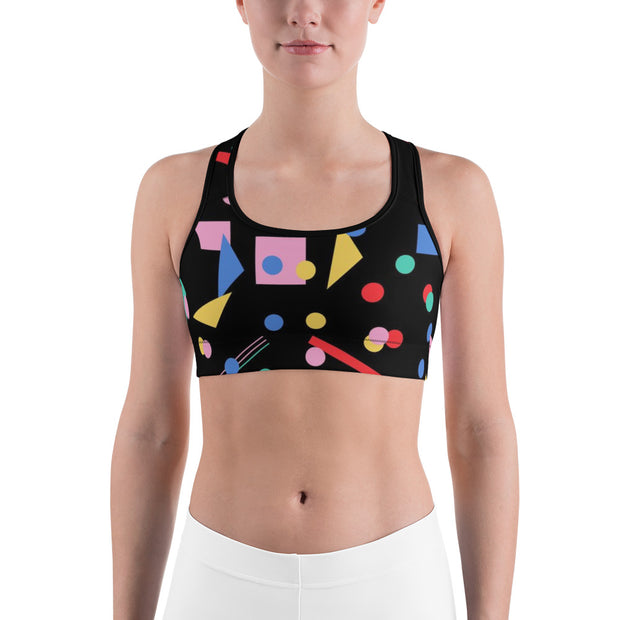 Bodies In Motion Sports Bra