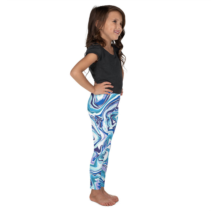 Ink Melt Little Lady Leggings