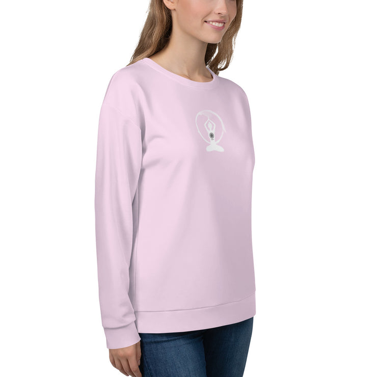 Lujann Girl "Lola" Pullover Fitness Sweatshirt
