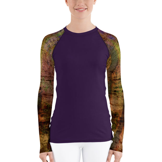 "The Joker" Land & Sea Fitness Top