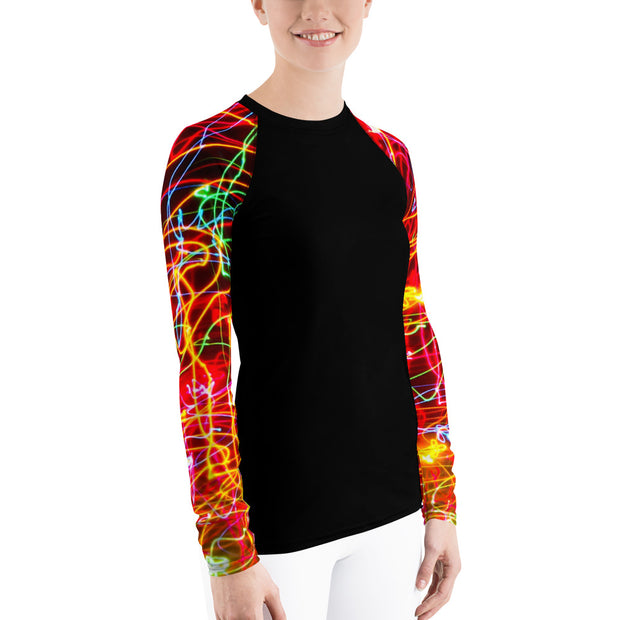 Illuminate Fitness Top