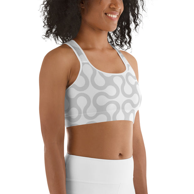 Meditation Moves Sports Bra