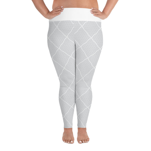 Mist Plus Size Leggings