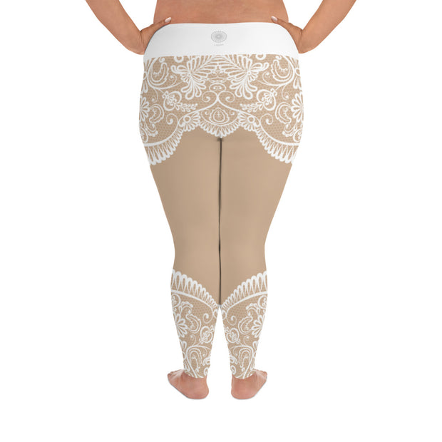 Lady Love Plus Size Leggings