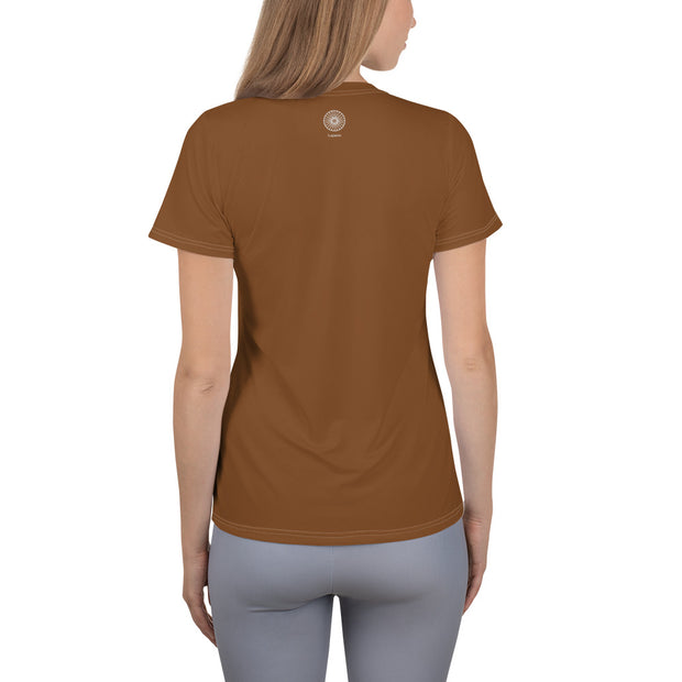 "Chaya" Athletic T-Shirt