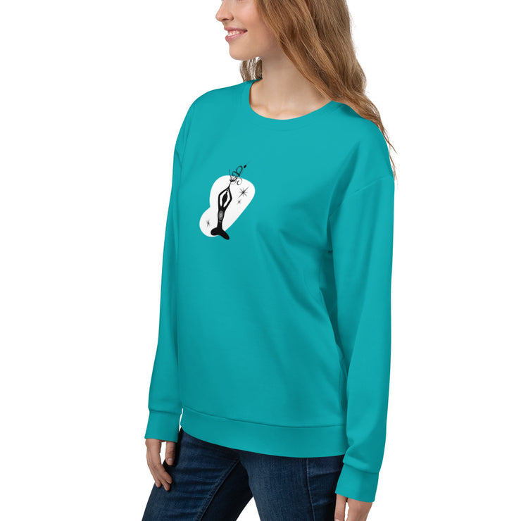 Judy Pullover Fitness Sweatshirt