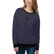 LSB "Classic" Pullover Fitness Sweatshirt in Evening Blue