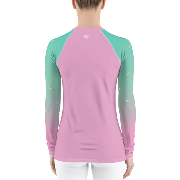 Pop Art Fitness Top