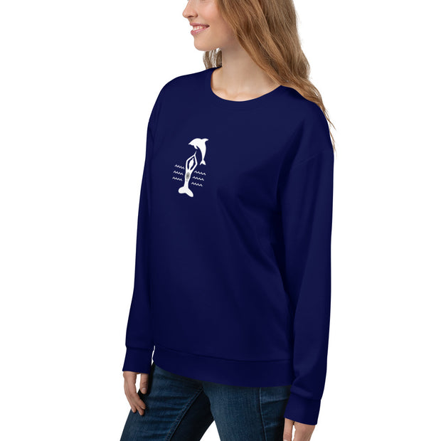 Kaia Pullover Fitness Sweatshirt