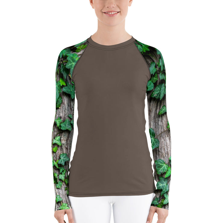 Vivacious Vine Fitness Top