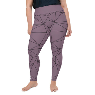 Athleisure Plus Size Leggings like Athleisure leggings by Lululemon Athletica, Fabletics, Sweaty Betty, Under Armour, Nike and Adidas, in Pantone New York Fashion Week Color trends to help update your wardrobe 