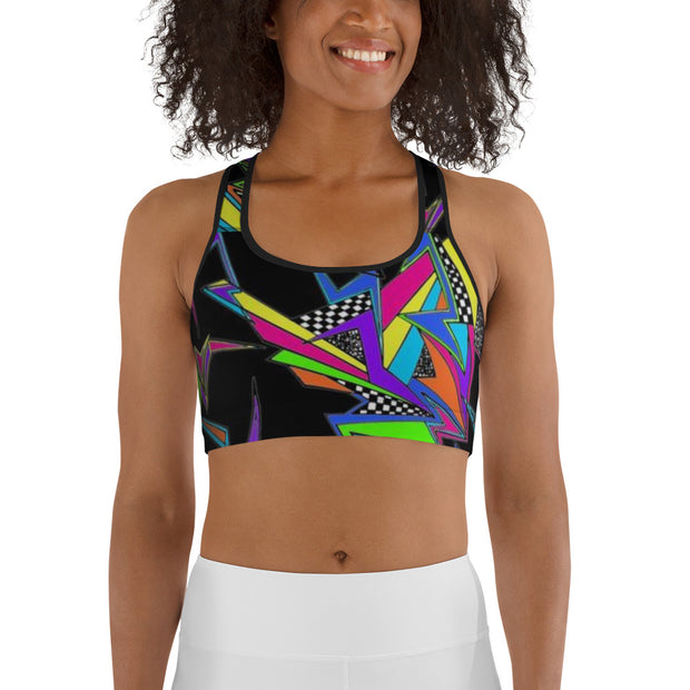 Truly Outrageous Jem Sports Bra