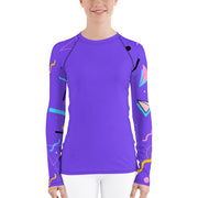 Sweatin' To The Oldies Fitness Top