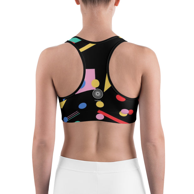 Bodies In Motion Sports Bra
