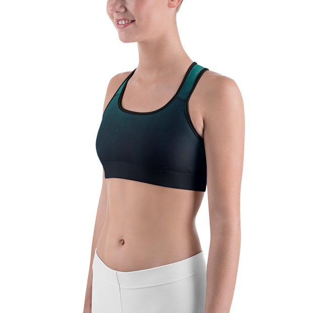 Divine Dive Sports Bra