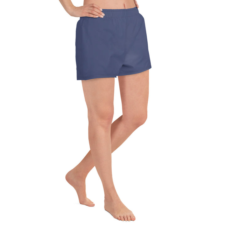 Happiness Women's Athletic Short Shorts