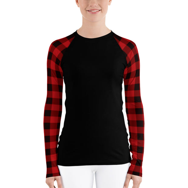 "Lumberjack Classic" Land & Sea Fitness Top