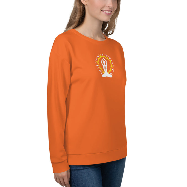 "Kandi" Pullover Fitness Sweatshirt