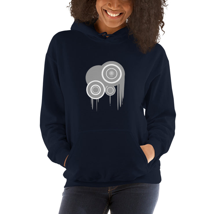 Sound Drips Hoodie Sweatshirt (multiple color options)