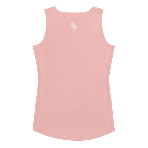 Blush Maid of Honor Tank Top