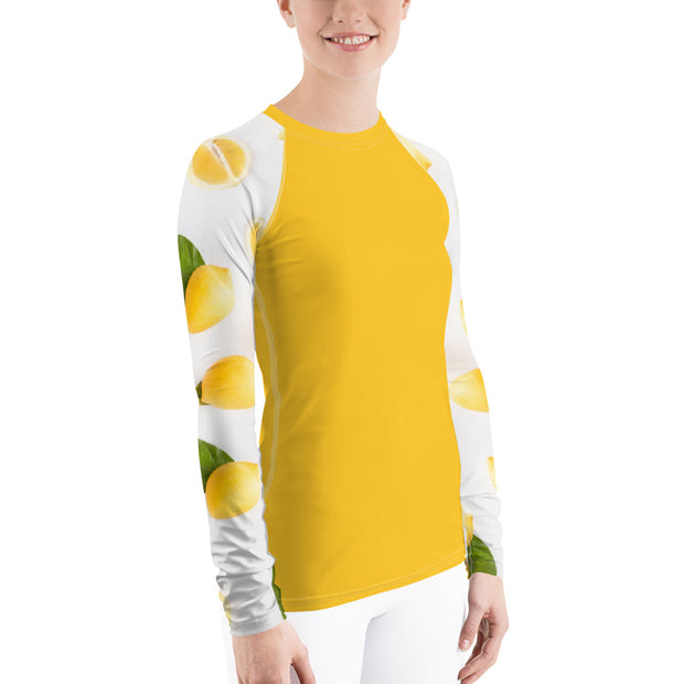 Lemonade Stand Fitness Top