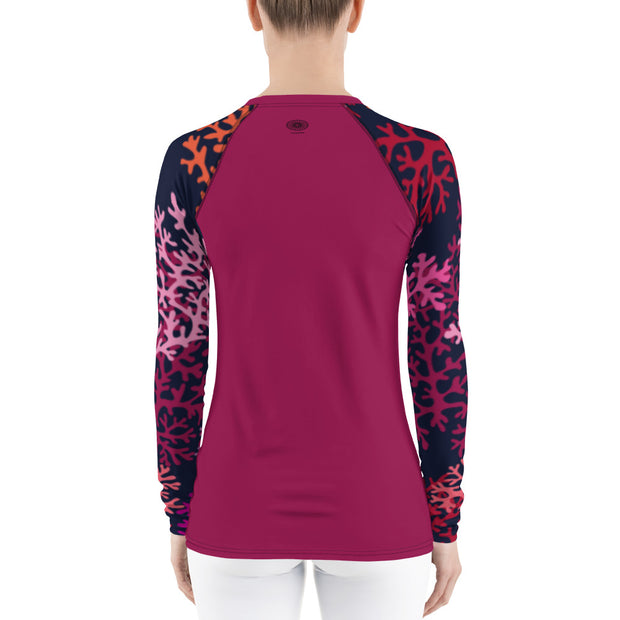 Coral Coast Fitness Top