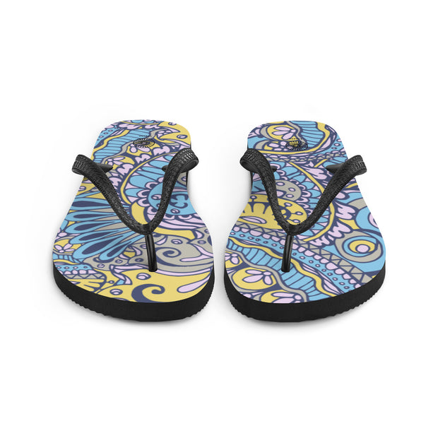 Happiness Flip-Flops