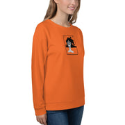 "Matilda" Pullover Fitness Sweatshirt
