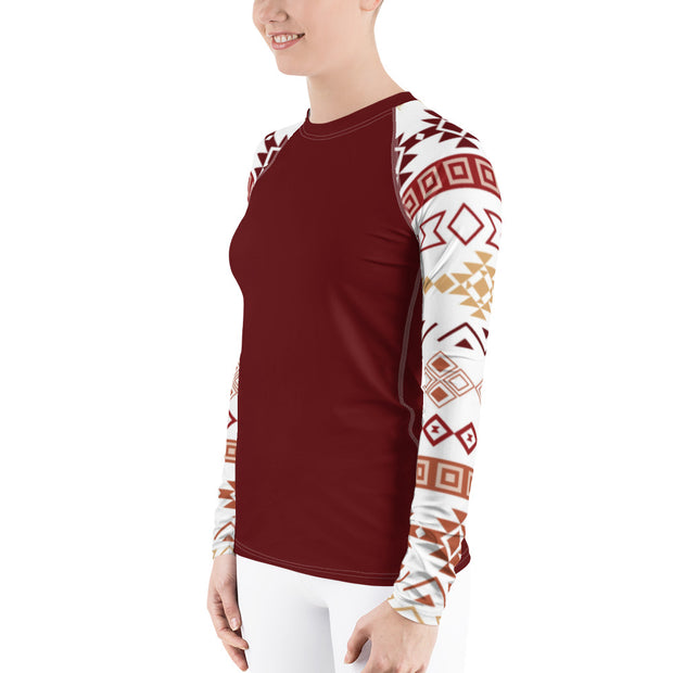 Wunder Heart Fitness Top