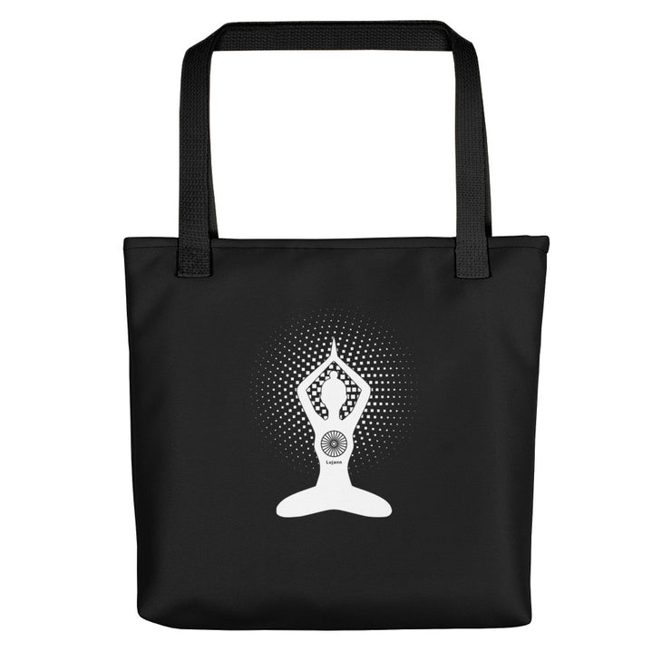 Keiko Yoga Tote Bag