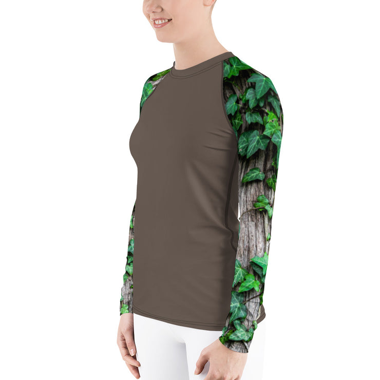 Vivacious Vine Fitness Top