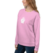 Pamela Pullover Fitness Sweatshirt