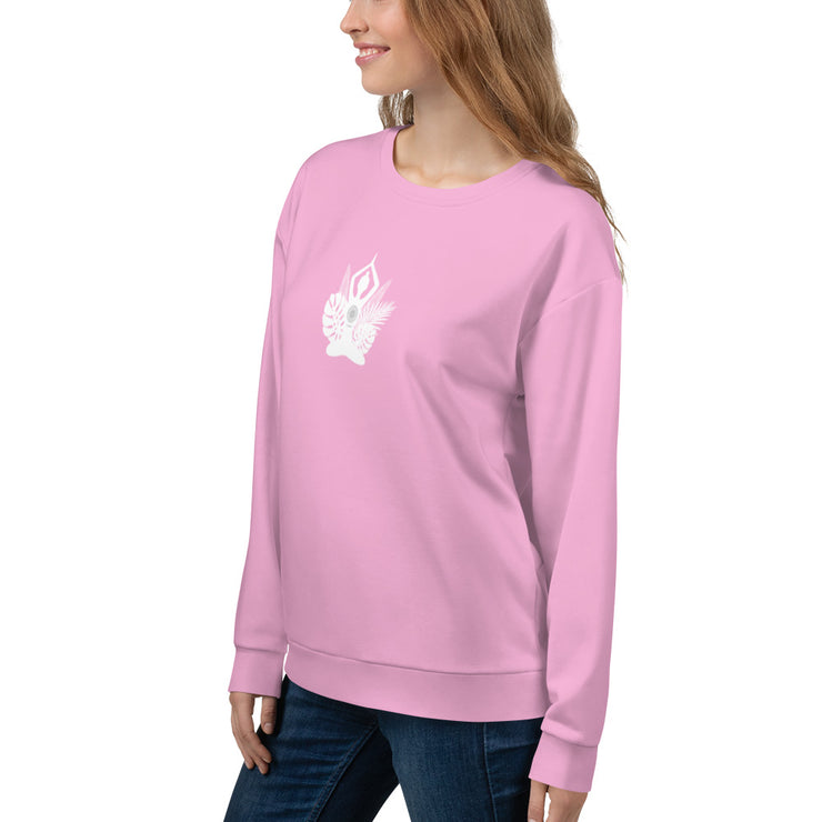 Pamela Pullover Fitness Sweatshirt