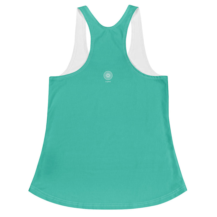 Eve Racerback Fitness Tank Top