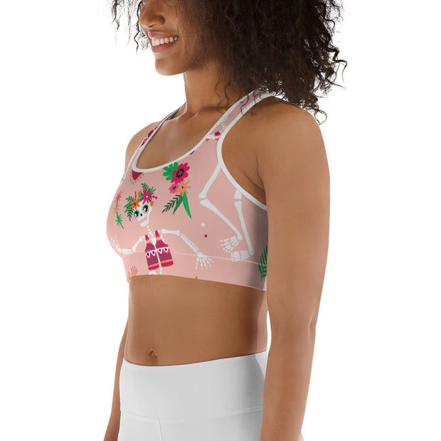 "Sensational Señorita" Fitness Bra