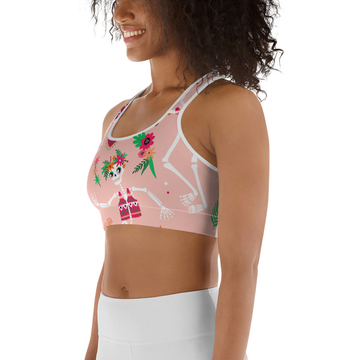 "Sensational Señorita" Fitness Bra