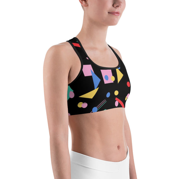Bodies In Motion Sports Bra
