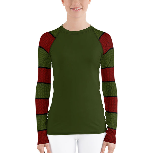 "Freddy's Girl" Land & Sea Fitness Top