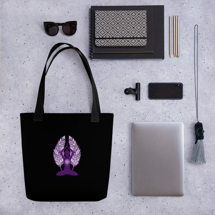 The "Vivacious" Tote